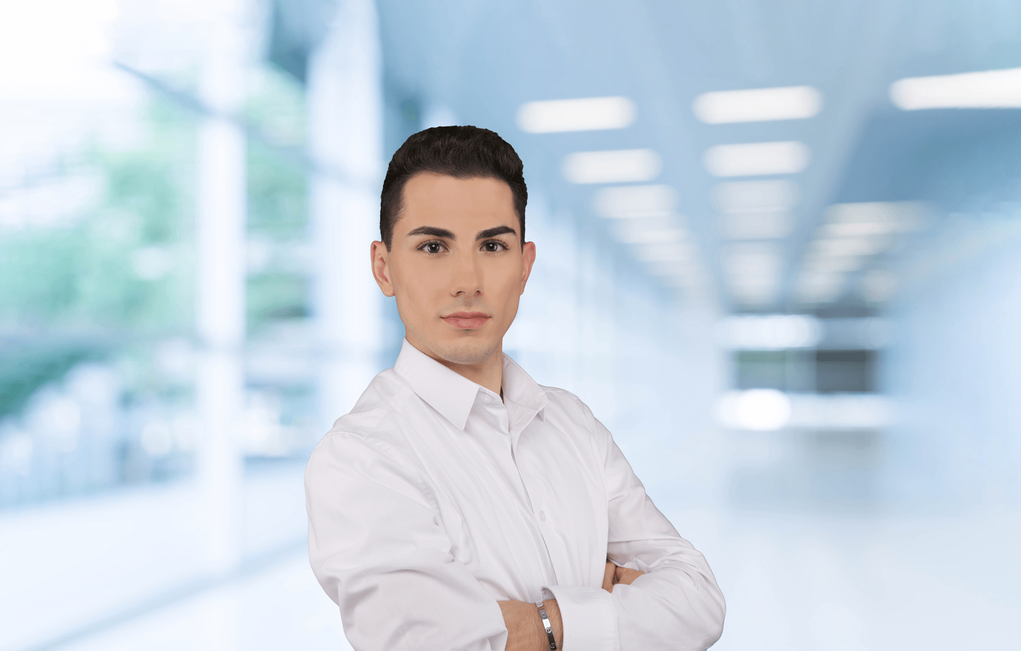 Anders Brilliant | Portrait Joel Schiliro